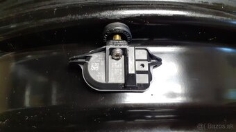 Disky Toyota Corolla R16, nový model - 6