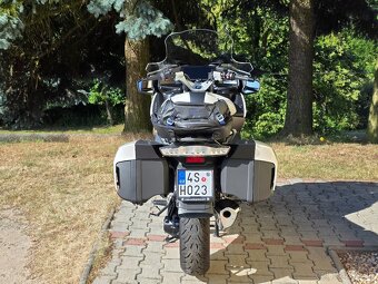BMW R1250RT 2021 ČR 1maj TOP ACC PPF folie 13tkm - 6