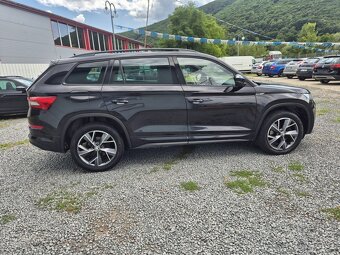 Škoda Kodiaq 2.0 TDi 147 kW SPORTLINE DSG 4x4 - 6