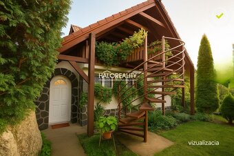 HALO reality - Predaj, rodinný dom Prievidza, Malá Lehôtka - - 6