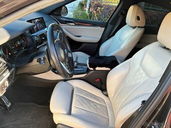 BMW X4 G02 M40i xDrive - 6