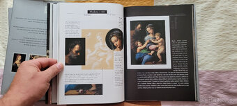 3 x Galerie světa z vyd. Knižní klub - 6