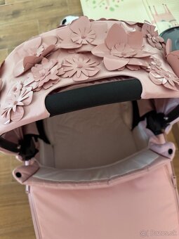 Predám hlbokú vaničku a vajíčko Cybex Priam Flowers🌸 - 6