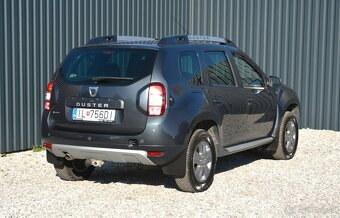 Dacia Duster 1.50 SR. voz, Servisná kniha, 2.sada Hliníkov - 6