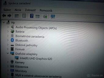 predám HP elitebook 840 g6 - Intel core i5 -16gb ram -ssd - 6