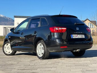 Seat Ibiza ST 1.4 16V benzín 63 kW, 2011 - 6