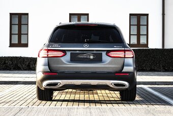 E220 All-Terrain 4Matic Magbetic Mat Grey Mat ODPOČET DPH - 6