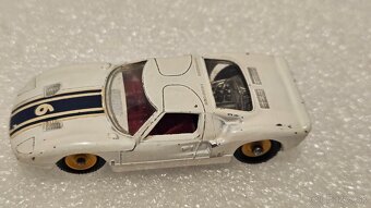 Ford Gt Lesney Matchbox - 6