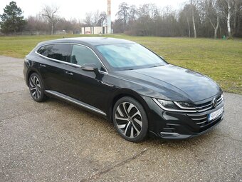 VW Arteon Shooting Brake,RLine,2.0TDI,147kw,DSG,4Motion,2022 - 6