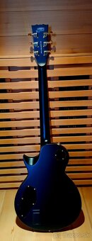 Elektrická gitara Harley Benton SC-Custom Plus EMG VBK - 6