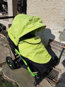 Kocik trojkombinácia Tako - 6