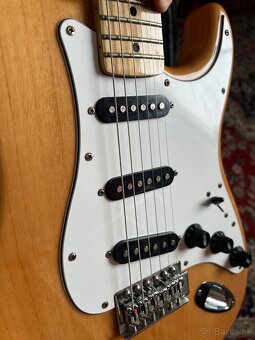 SX SST ALDER Stratocaster elektrická gitara - 6