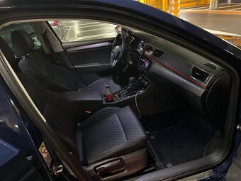 Škoda Superb 2.0 TDI DSG - 6