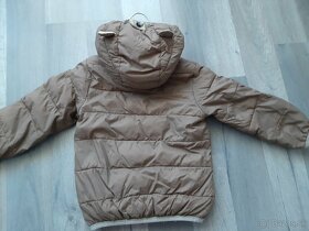 Detska prechodna bunda zn. H&M v. 92 - 6
