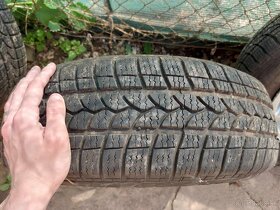 Letné a zimné pneumatiky R14 - 6