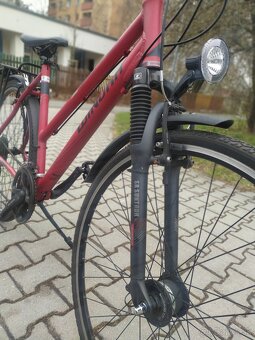 Prodám bicykle Winora Grenada S - 6