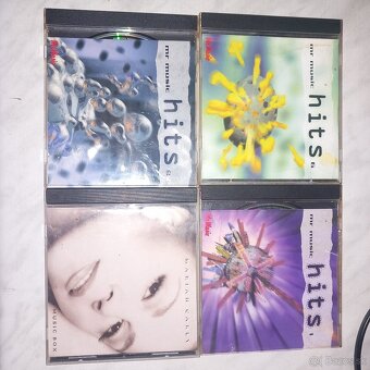 Predam cd z 90rokou. - 6
