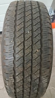 6x139R15 +225/70R15 - 6