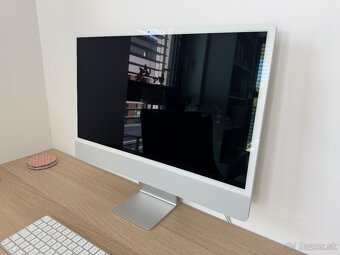 iMac 24" M3 SK strieborný 8 Core GPU - 6