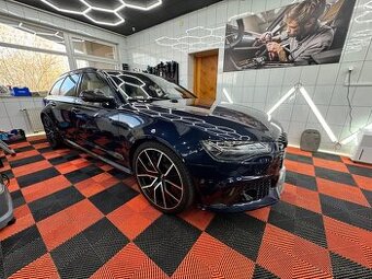Audi RS6 Performance ABT Carbon Core 700K - 6
