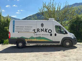 Fiat Ducato dodávka chladiarenská 2.3 96kw 2016 - 6