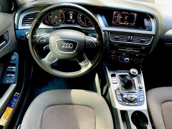 Audi A4 Allroad 2.0 TDI 177k Quattro - 6