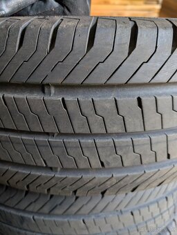 4 x Continental VanContact Eco 225/65 R16 C 112/110T - 6