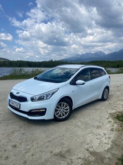 Predám Kia Ceed 1.4CRDI 2015 nová STK/EK - 6