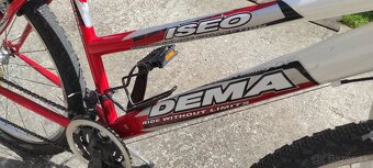 Bicykel Dema iseo - 6