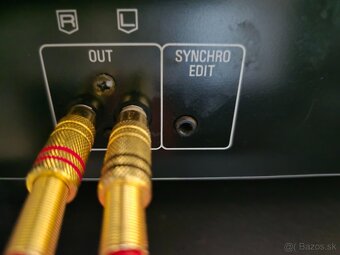 Technics SL-PG340A cd prehrávač - 6