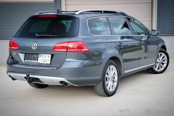 Volkswagen Passat Alltrack 2.0TDI 130kw DSG 4Motion - 6