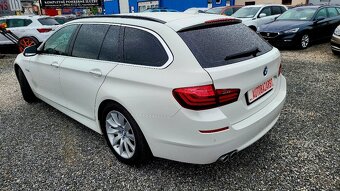 BMW Rad 5 Touring 525d xDrive - 6