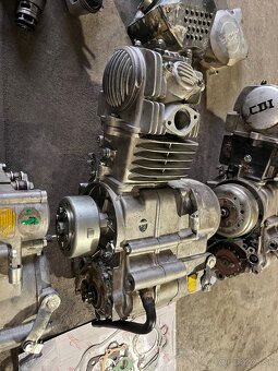 3x motor yx 140 Pitbike ycf - 6