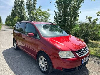 Volkswagen touran 2.0tdi 103kw - 6