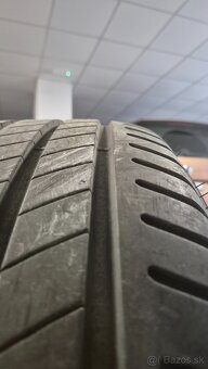 Predám takmer nové pneumatiky Bridgestone ALENZA 001 SUV BMW - 6