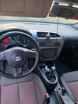 Predám seat leon 2 - 6