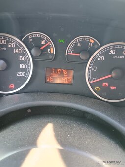 Fiat punto 1.2 - 6
