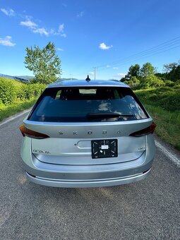 Škoda Octavia 4 Combi 2.0 TDI 4x4 147 KW Matrix - 6