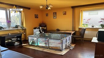 Dolný Bar- Rodinný dom 300m2 s pozemkom 1646m2 - 6