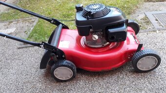 Benzínová kosačka HONDA GCV 160 - 6