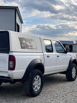 Nissan Navara d22 - 6