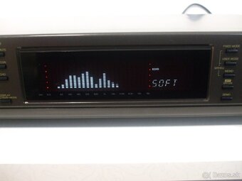 Digitalny PROCESOR a equalizer TECHNICS SH-GE90 vyroba Japan - 6
