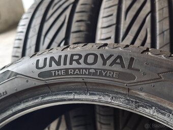 245/35 r18 letné pneumatiky Uniroyal Rain Sport 5 - 6