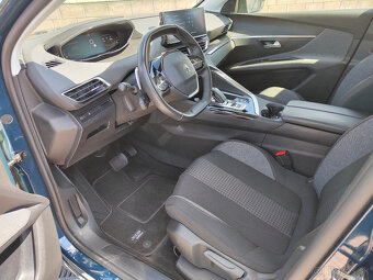 Peugeot 3008 1.5 Blue HDi 130k Active Pack A/T 8 - 6
