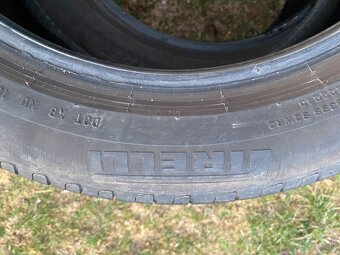 Predám 2ks letné pneumatiky 225/50 R17 - 6
