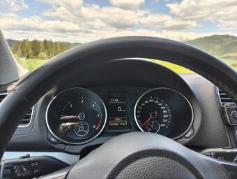 Volkswagen Golf VI 1.6 TDI 2012 - 6