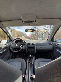 Skoda fabia 1.2 htp - 6