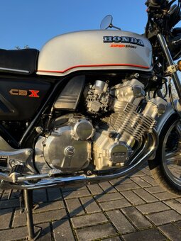 Honda CBX 1000 - 6