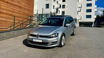 Volkswagen Golf VII 1.6 TDi 4motion HIGHLINE PANORAMA - 6