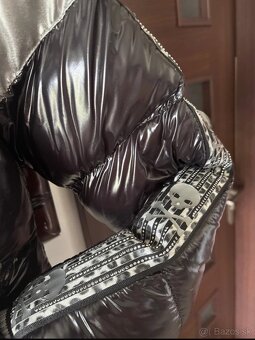 Philipp Plein zimna bunda M - 6
